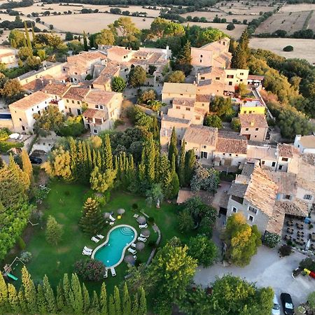 Hotel Rural Nou Dalt Muntanya Orient Buitenkant foto