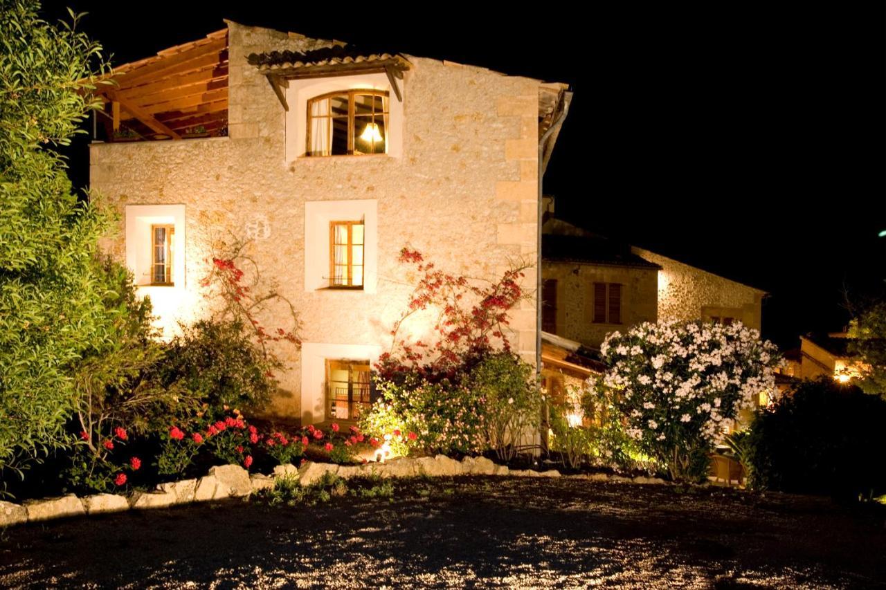 Hotel Rural Nou Dalt Muntanya Orient Buitenkant foto