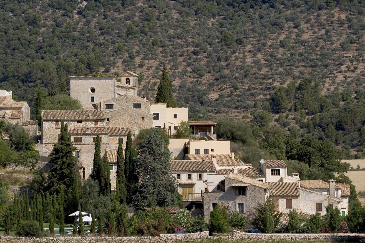 Hotel Rural Nou Dalt Muntanya Orient Buitenkant foto