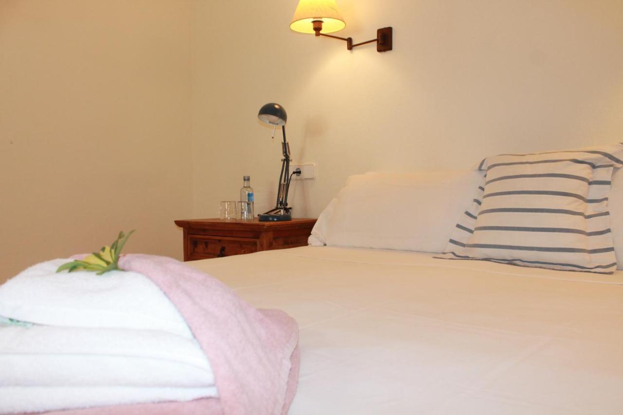 Hotel Rural Nou Dalt Muntanya Orient Buitenkant foto