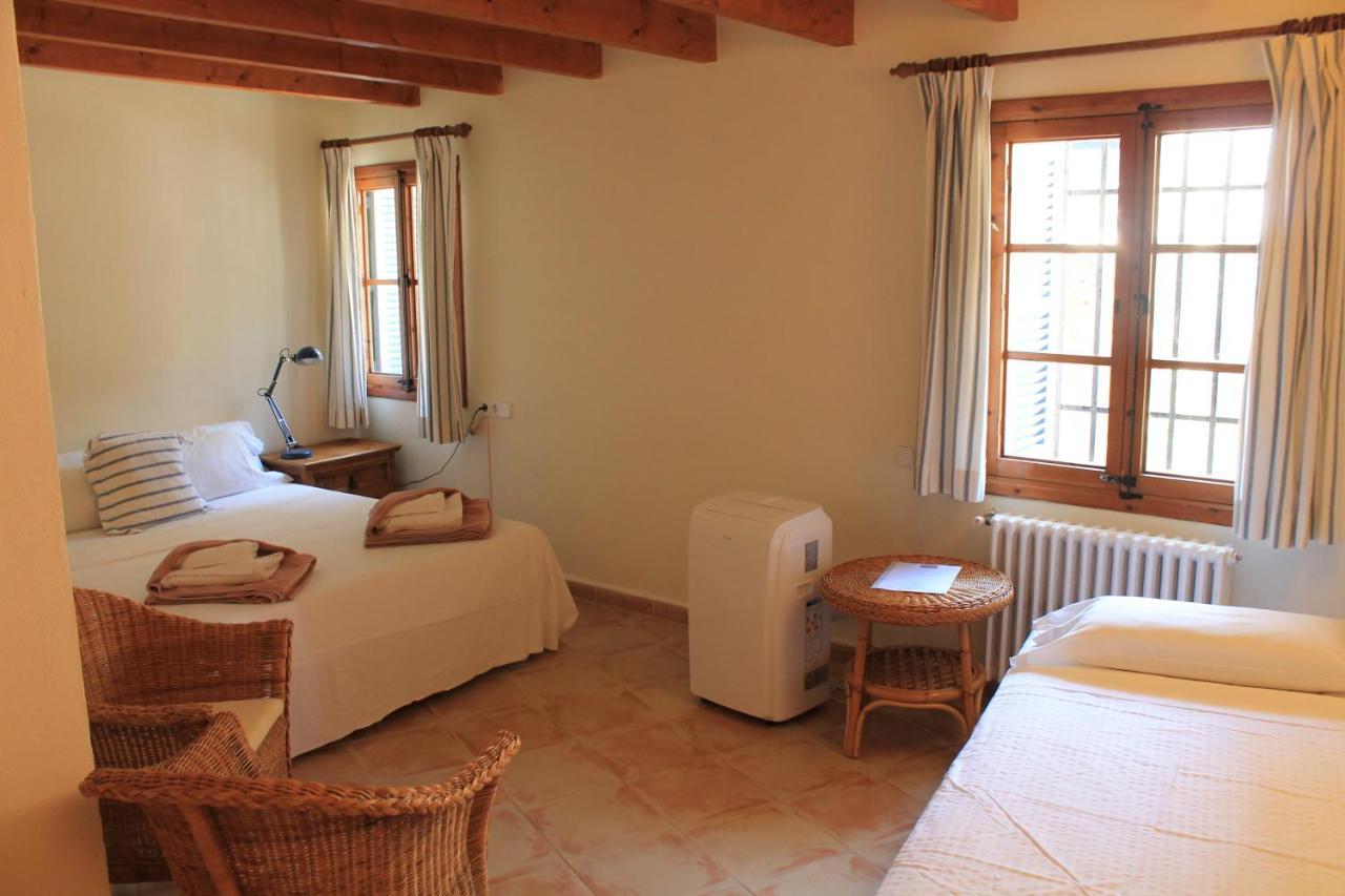 Hotel Rural Nou Dalt Muntanya Orient Buitenkant foto