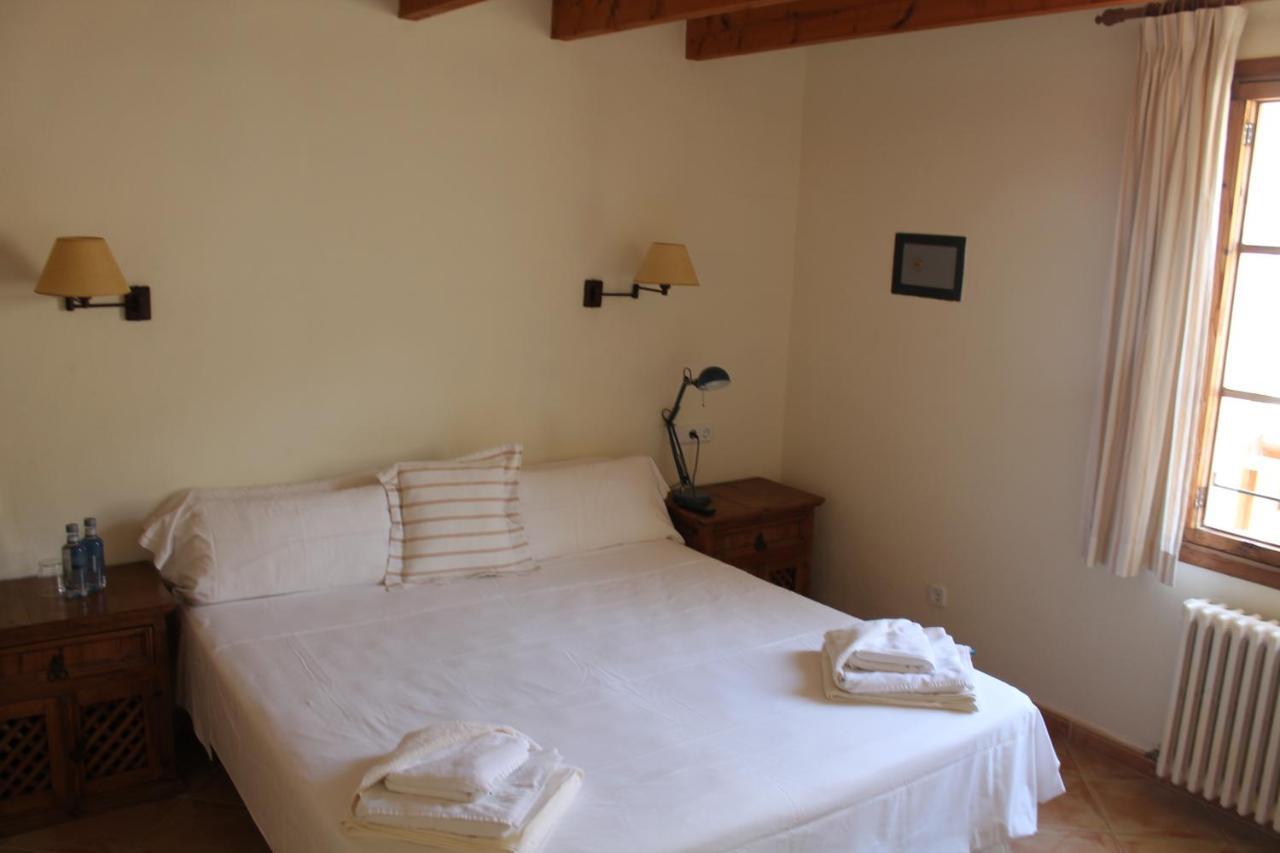 Hotel Rural Nou Dalt Muntanya Orient Buitenkant foto