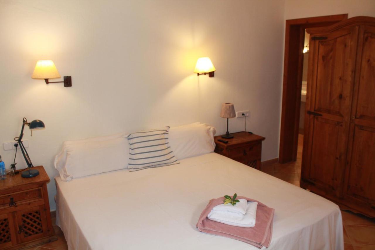Hotel Rural Nou Dalt Muntanya Orient Buitenkant foto