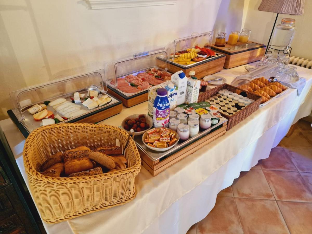 Hotel Rural Nou Dalt Muntanya Orient Buitenkant foto