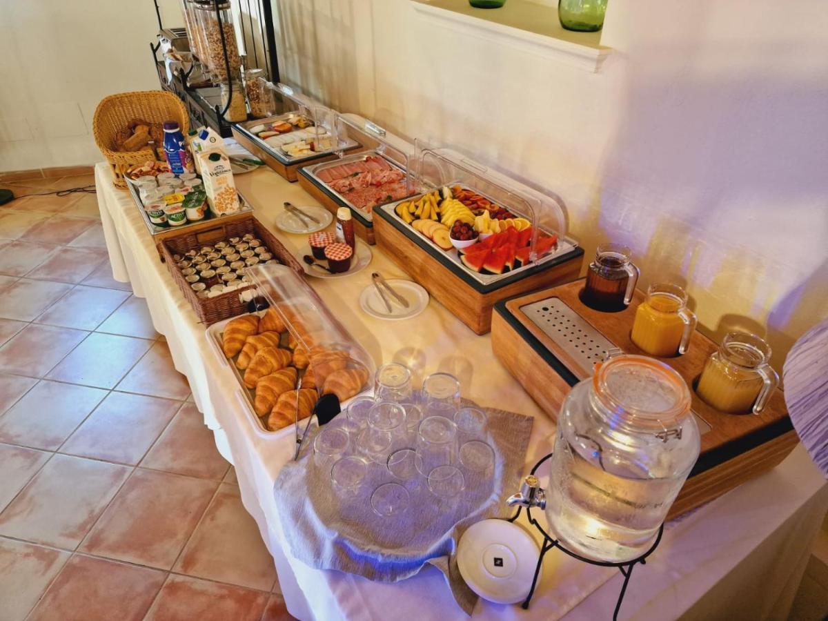 Hotel Rural Nou Dalt Muntanya Orient Buitenkant foto