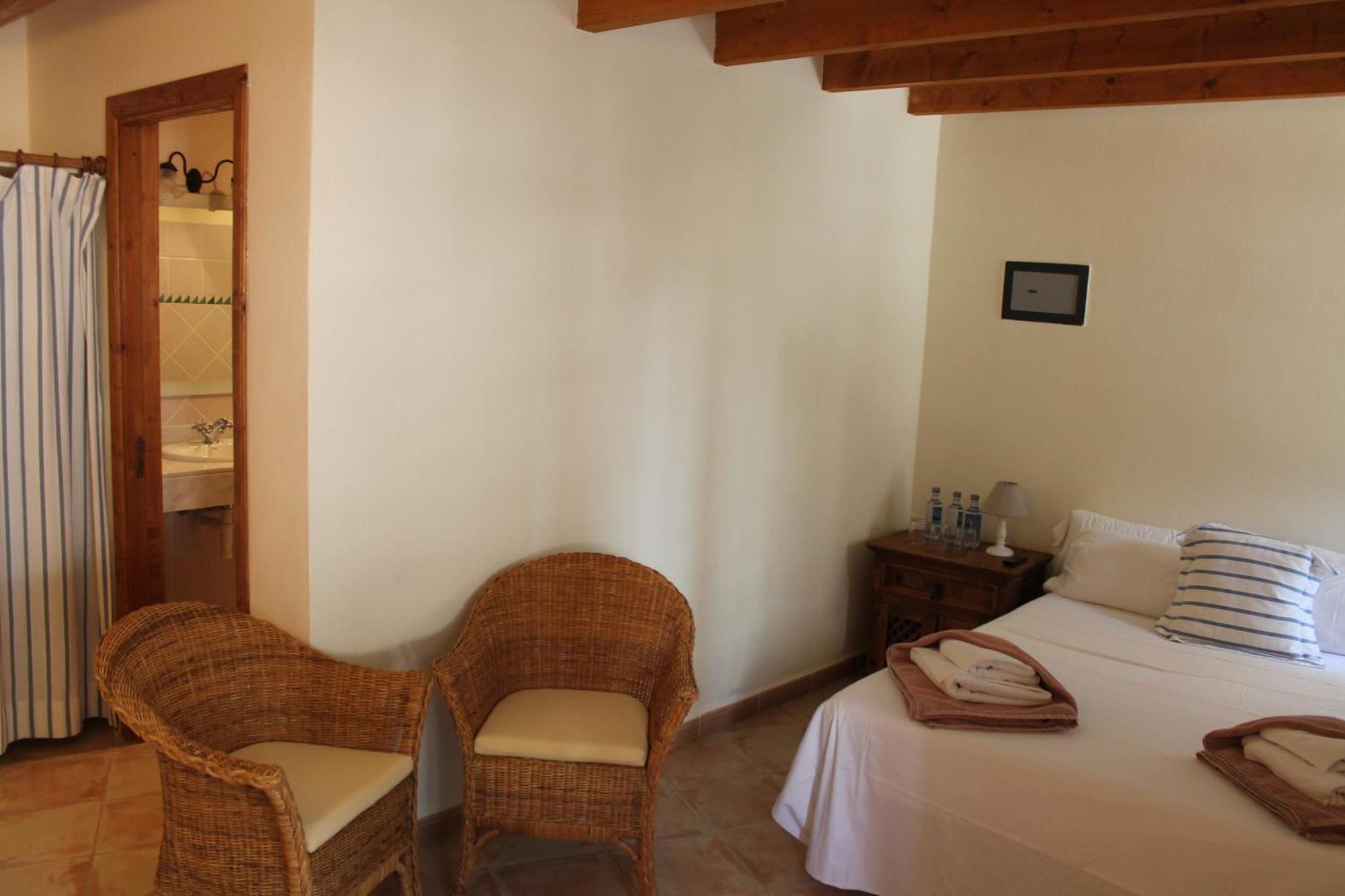 Hotel Rural Nou Dalt Muntanya Orient Kamer foto