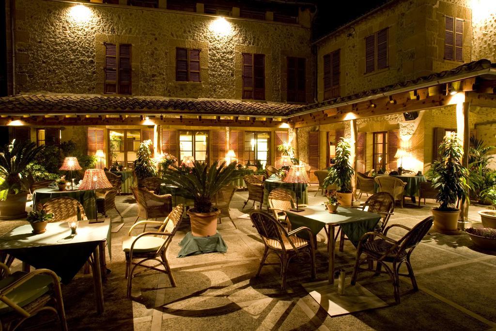 Hotel Rural Nou Dalt Muntanya Orient Buitenkant foto
